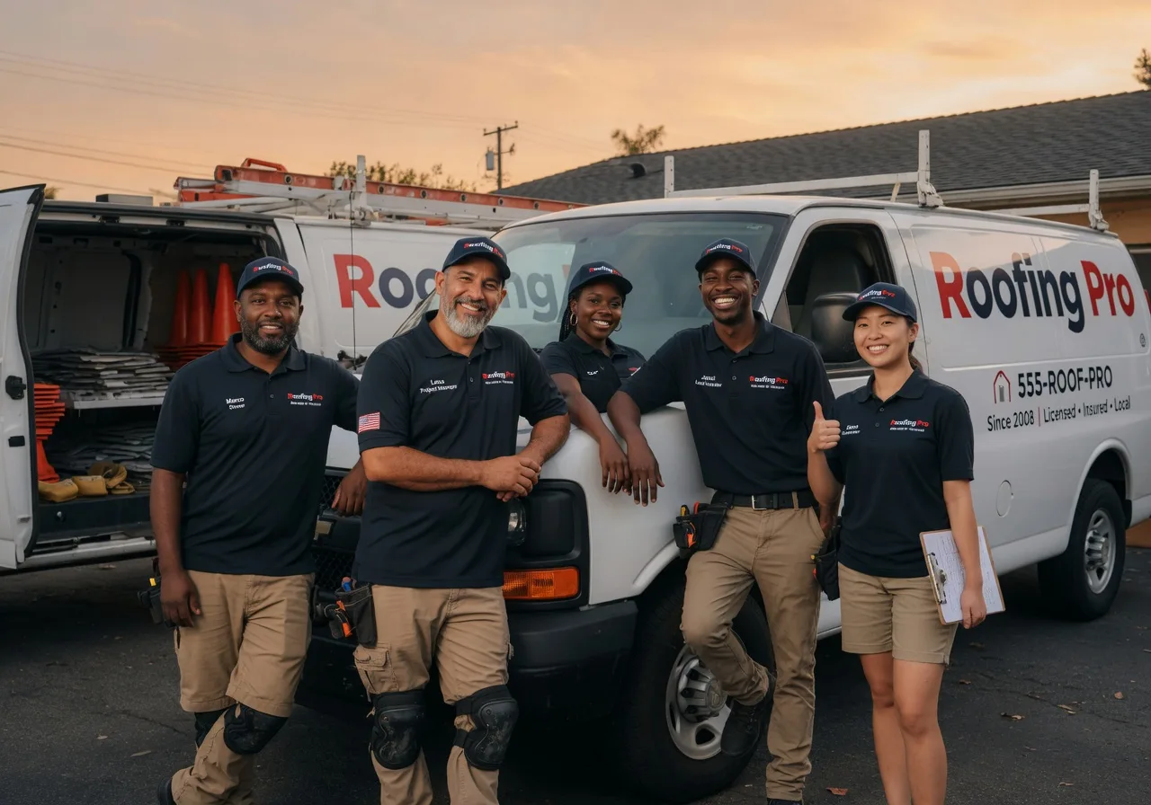 Roof Repair Near Me company in Glenmoore, PA